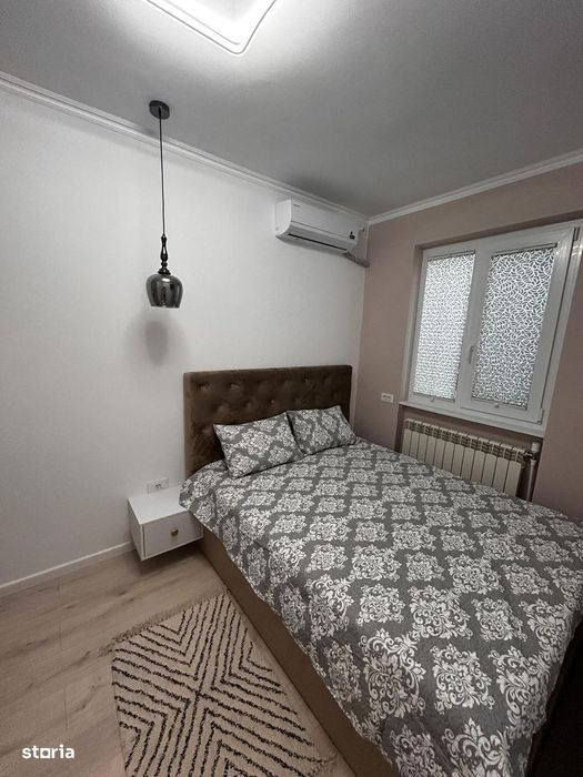 Apartament 1 camera, renovat LUX, decomandat, Metalurgie