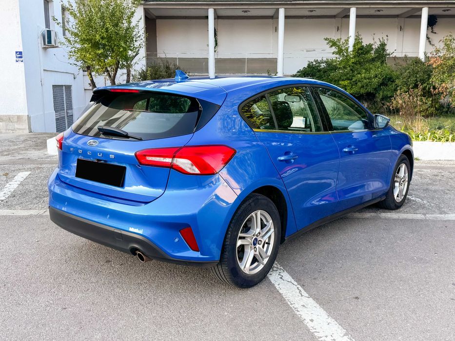 FORD Focus 2021 — imagine 3