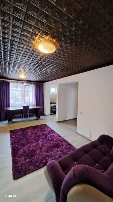 Apartament cu 3 camere si parcare in Buna Ziua, zona Grand Hotel Itali — fotografia 1