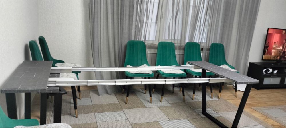 Стол трансформер