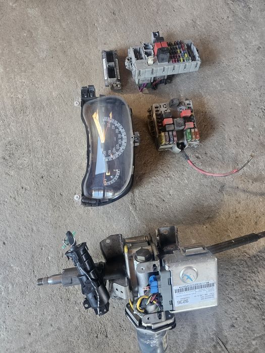 Kit de pornire Fiat Punto, 1.2i 16V, an fabr. 2002