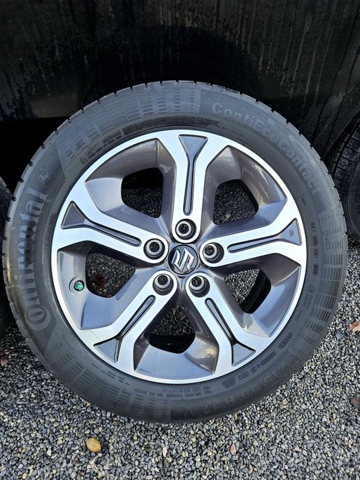 Оригинални лети джанти 17" 5х114,3 Suzuki Vitara