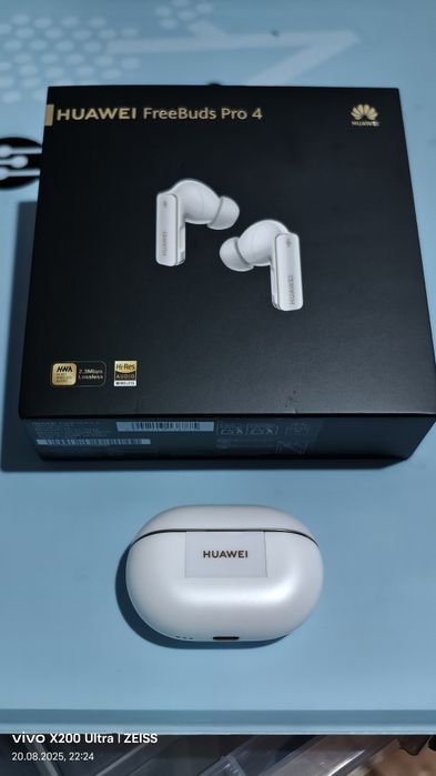 Huawei FreeBuds 4 pro
