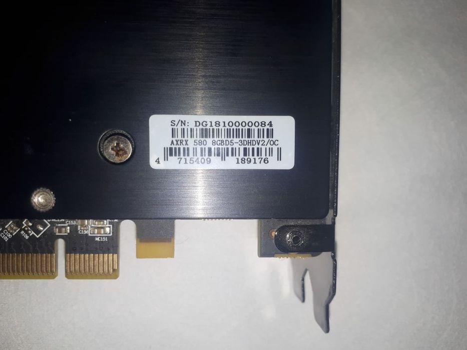 Продам видеокарту