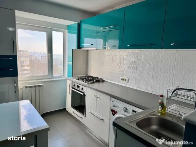 Apartament cu 2 camere  | Boema | Vedere panoramica spre mare si lac