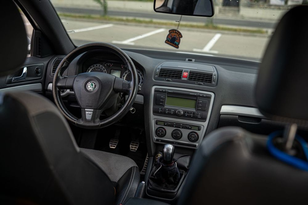 Skoda Octavia RS