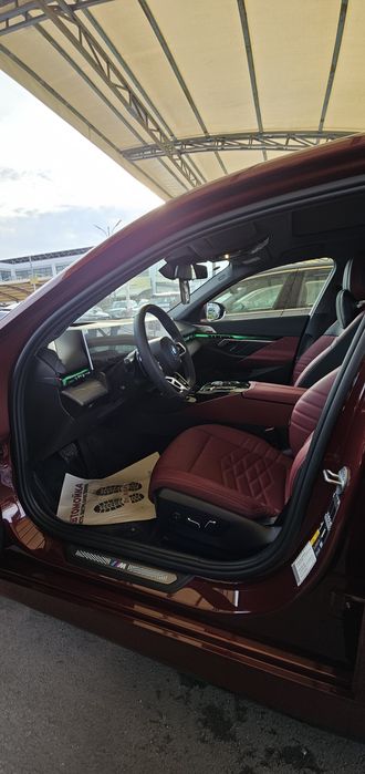 Bmw i5 50L 35L dop opsya bor bmw i3 i4 bor