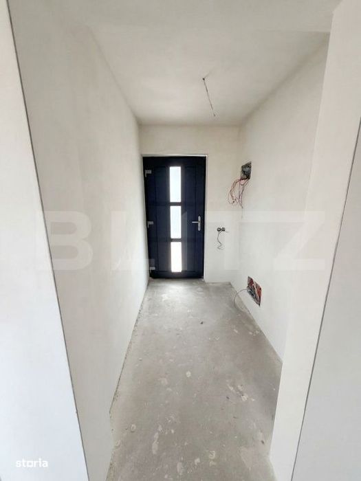 Casa Chinteni, individuala, cu demisol 500 mp teren