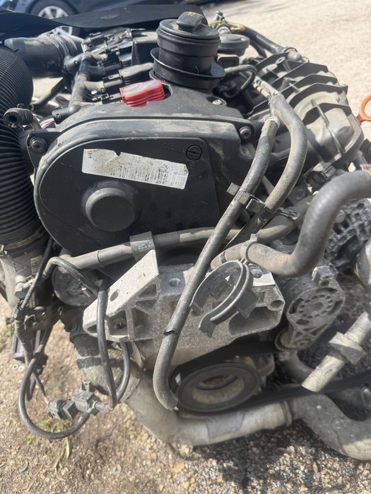 Двигател 2.0 TFSI 200кс