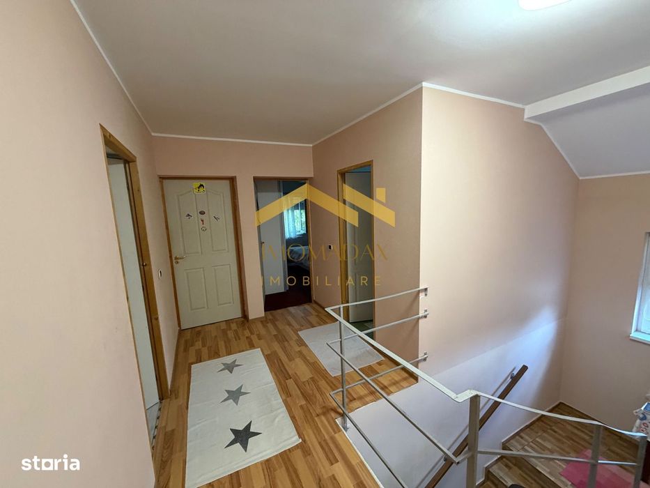 Casa Individuala - 4 camere- 800 mp teren -