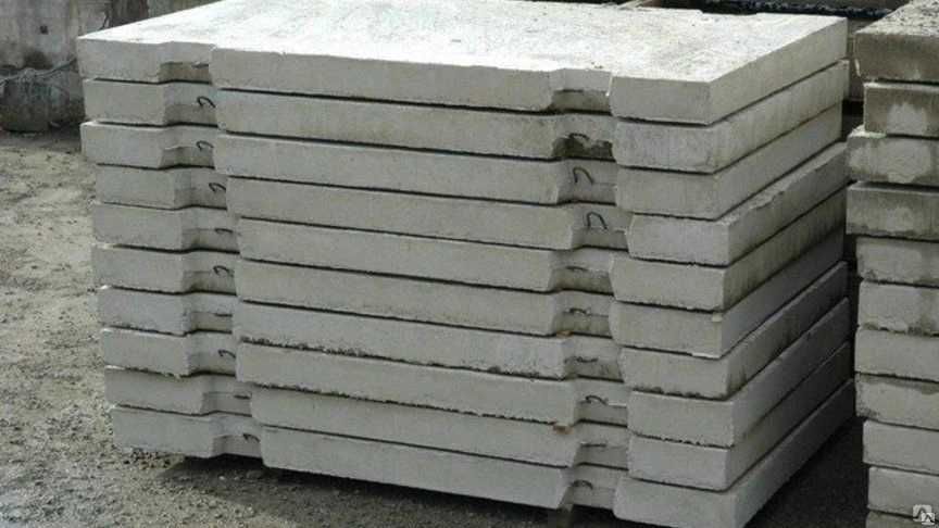 Плита дарожная 20х1,5х6,14х1,5х6