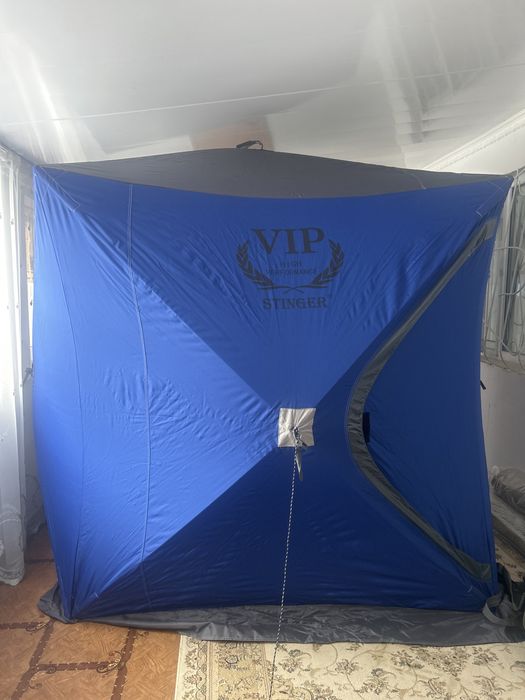 Продам палатку зимнюю для рыбалки