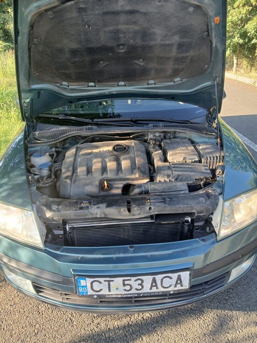 Scoda Octavia 1.9 tdi