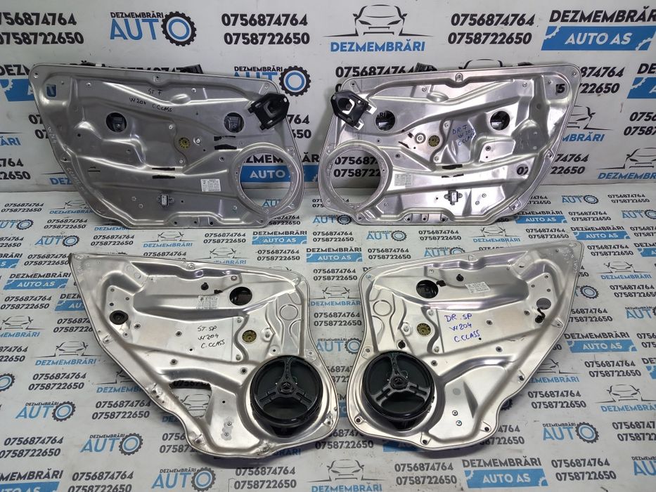 Macara usa stanga dreapta fata spate Mercedes C Class w204