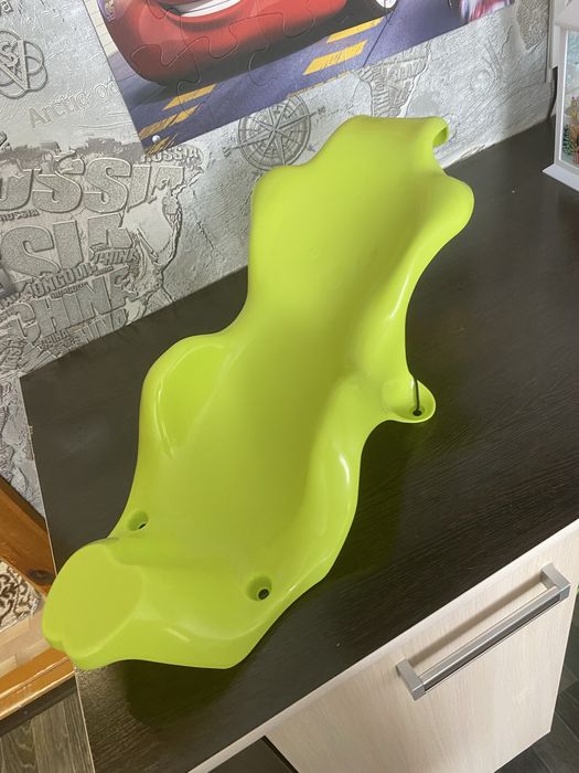 Горка для купания отдам