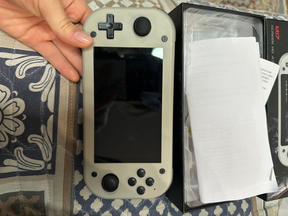Игровая консоль PSP M17