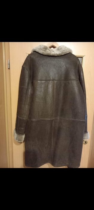 Cojoc blana barbatesc