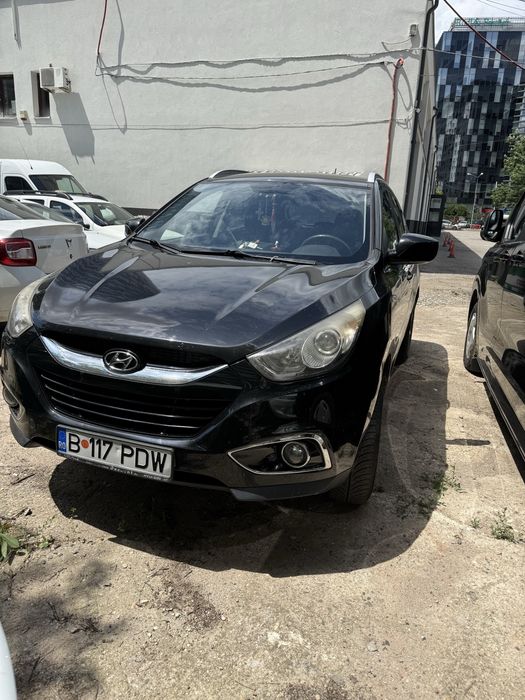 Hyundai iX35, 2.0 Diesel