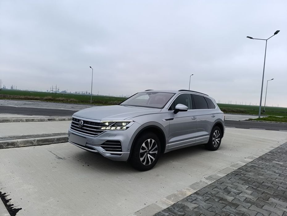 Volkswagen Touareg VW Touareg 2021 3.0 TDI Matrix 150.xxx km Navi mare Virtual cockpit
