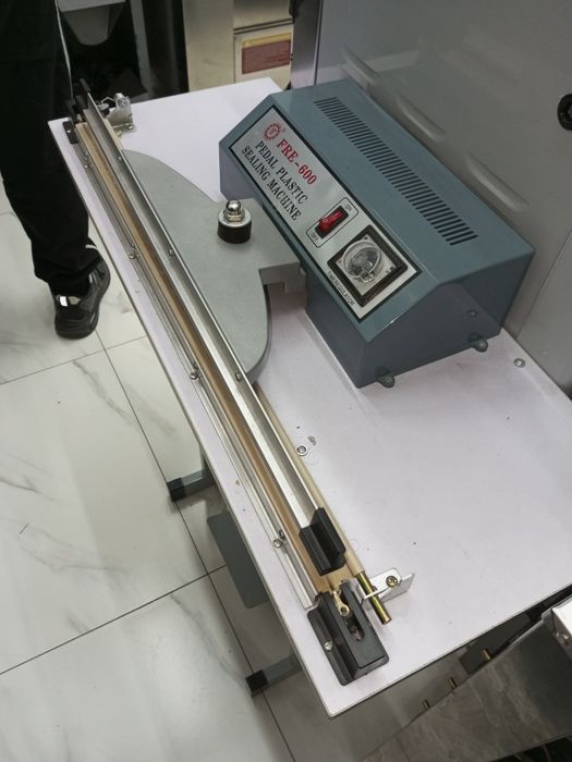 Dazmol pedalli hamda pedalsiz turi bor