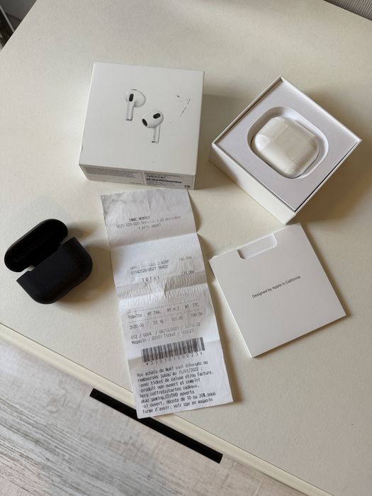 Air pods 3 model оригинални