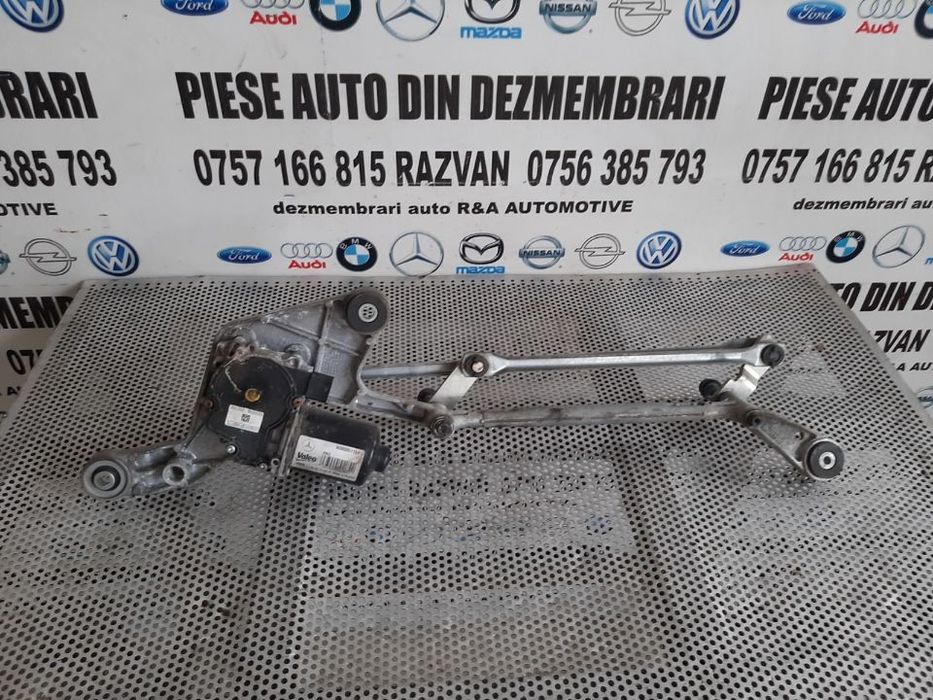 Ansamblu Motoras Stergatoare Mercedes Vito Viano V Class W447 Dupa 2014 Volan Stanga