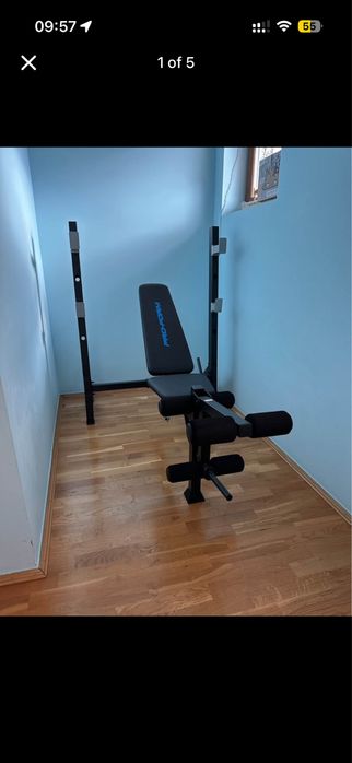 Bancă de antrenament ProForm Olimpic System XT