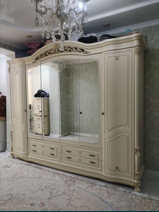 Доставка шкаф шифонер