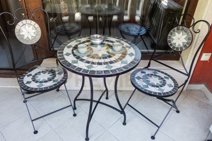 Дава се под наем Двустаен апартамент в Варна, Център - 82 кв.м за 1000 € - Снимка #5