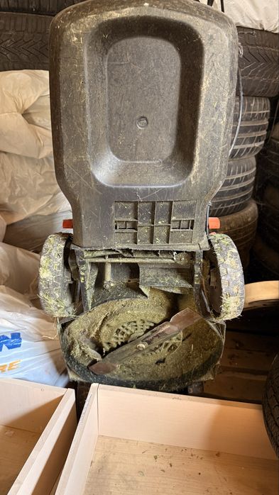Газонокосилка Б/У