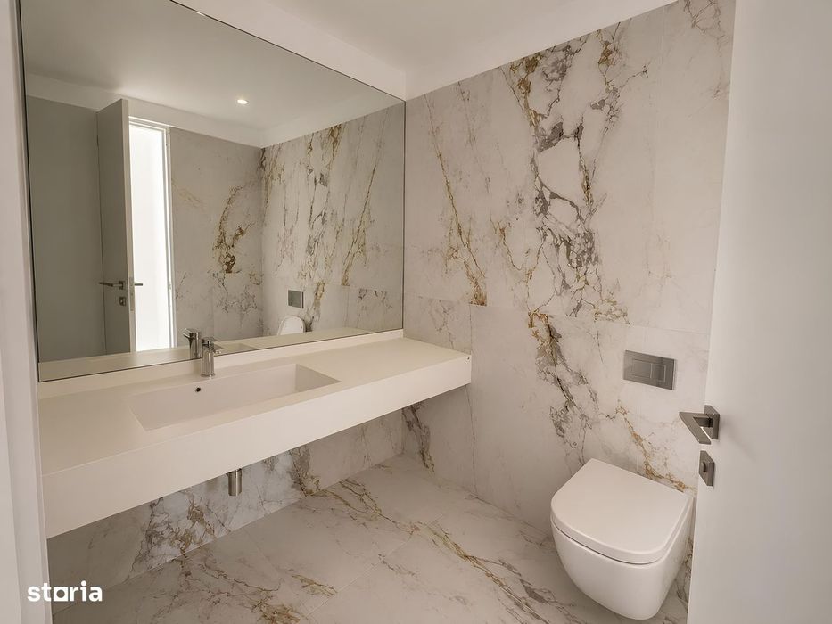 Apartament High End 2 camere One Lake Club I Vedere oras