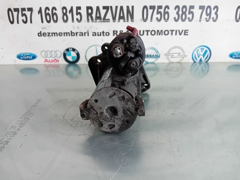 Electromotor Dacia Duster 1.5 Dci 4X4 Motor K9K838 An 2010-2017 Cod 233003152R