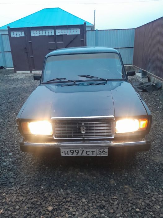 Жигули 2107 сатылады