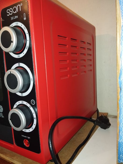 Электродуховка - печь