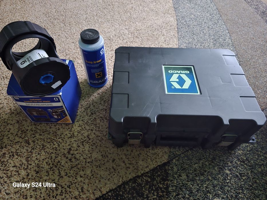 Pistol vopsit Graco Max