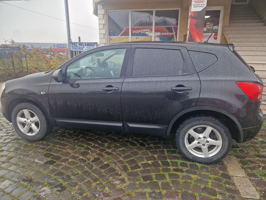 Nissan Qashqai 1.5 Diesel