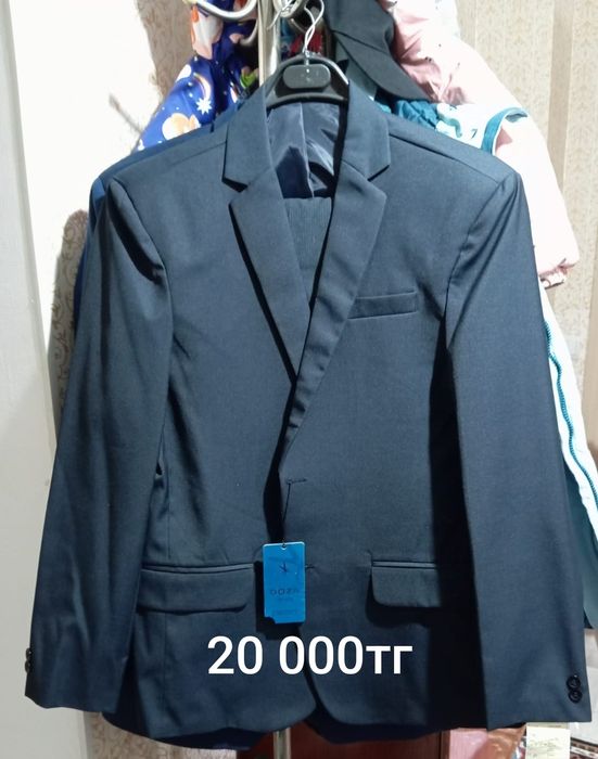 Костюмы новые Турция.