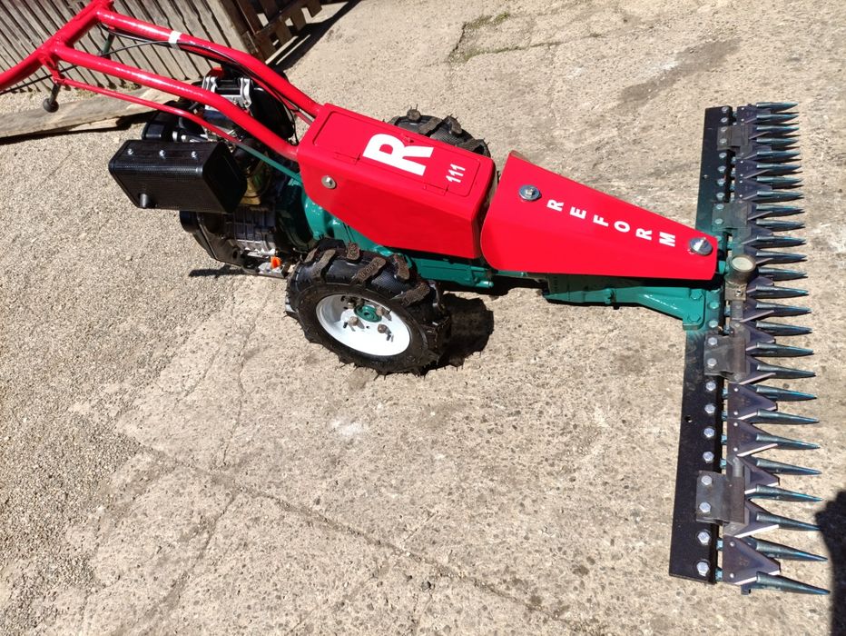 Rotax reform 111 diesel