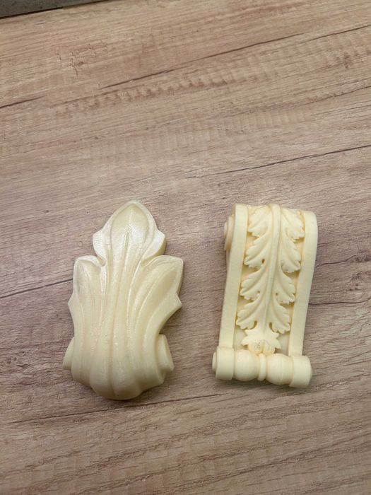 Elemente decorative printate 3D