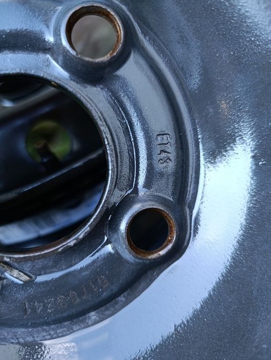 Джанти 15 цола 4×100 ЕТ43 за Fiat,Opel,Reno и WV