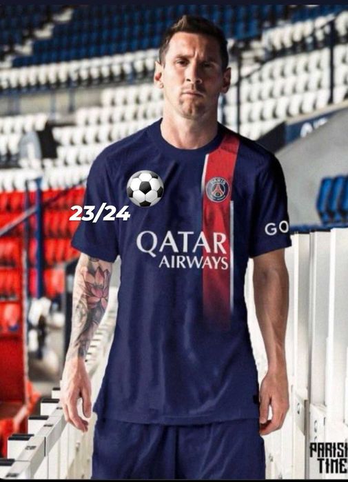 САЛАХ 23/24 Ultra New Ново Детски екип Ливърпул 2023/24 сезон Salah