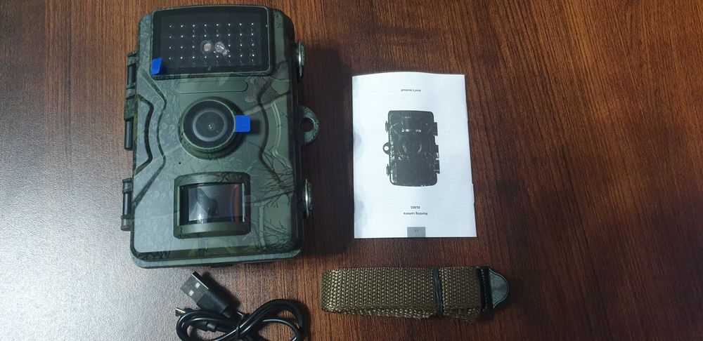 Camera vanatoare DL001
