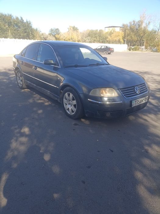VW Passat B5 plus