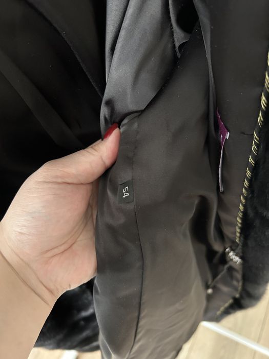 Норка шуба в отлич состояние