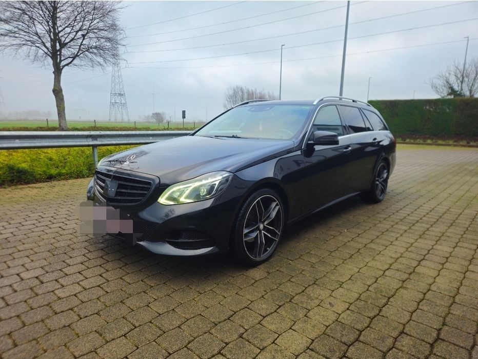 Mercedes E Class 2013