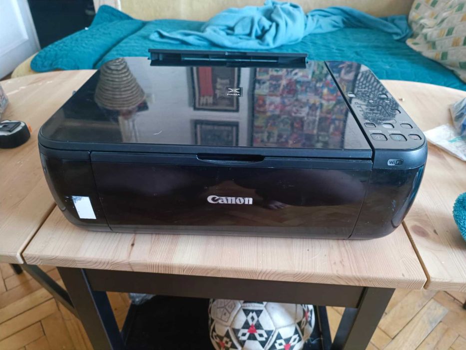 Imprimantă multifuncțională Canon PIXMA MP495