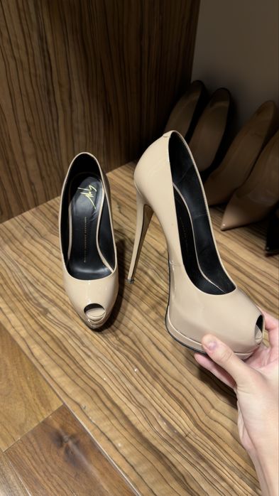 Zanotti туфли оригинал