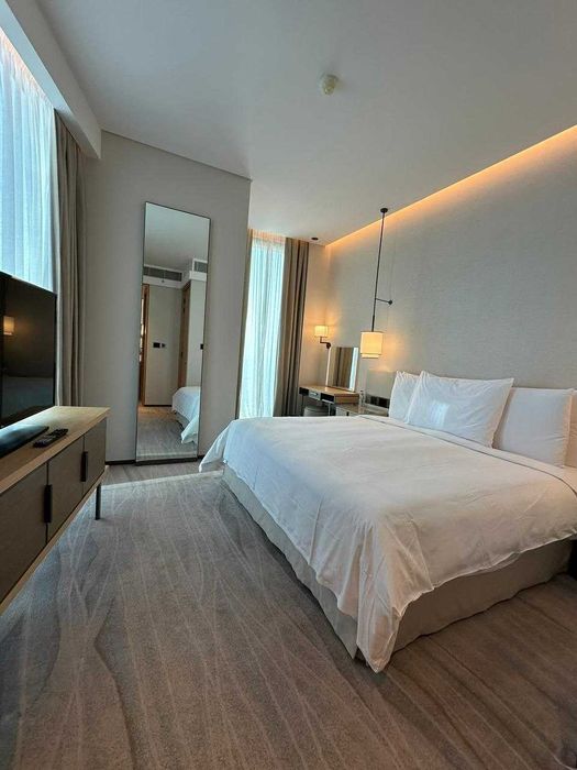 Сдается уютная 2-х комнатная квартира на Ц 1, 2/2/12. Р5