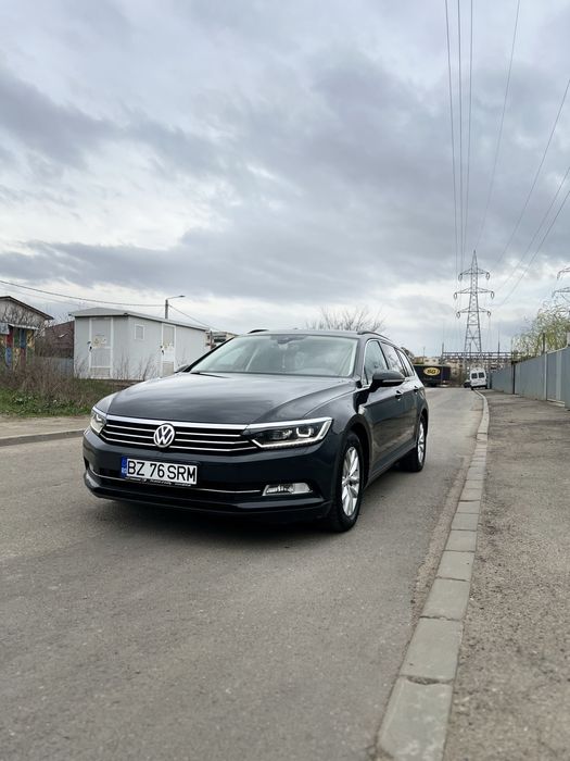 VW Passat B8 2.0 TDI Virtual cockpit , DSG