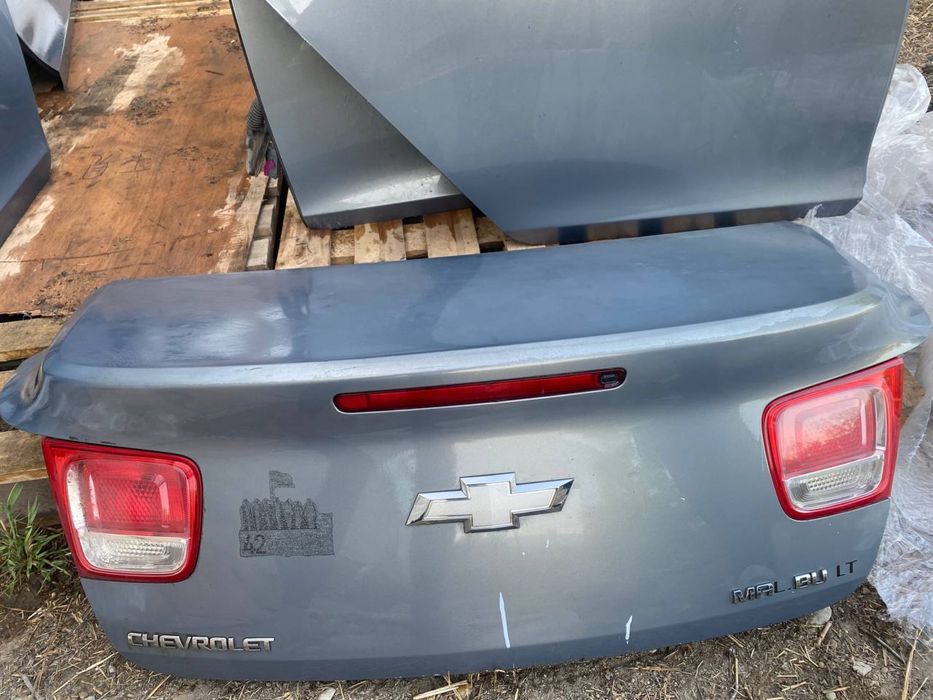 Malibu 1 kapot bagaj eshik